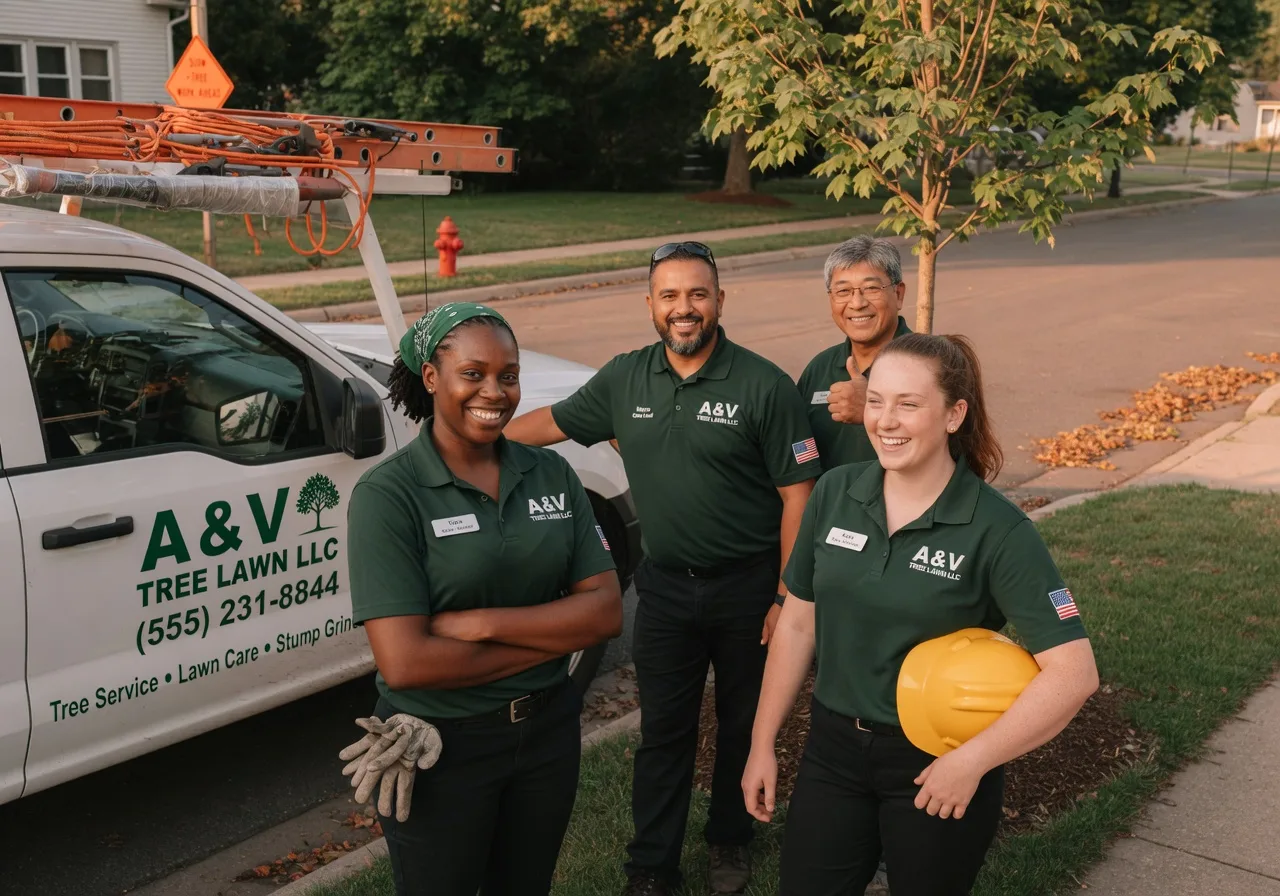 Tree Service company in Monument, KS